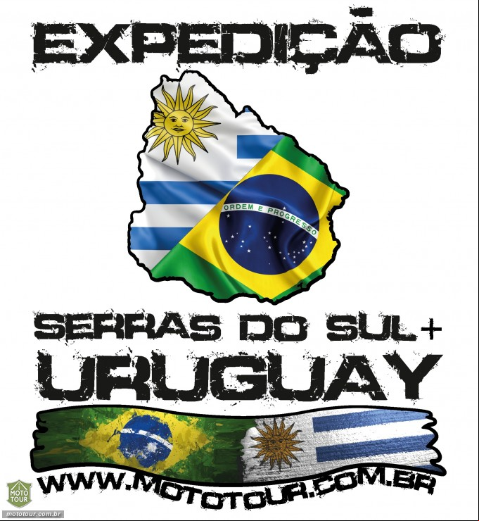 Expedição Serras do Sul + Uruguay